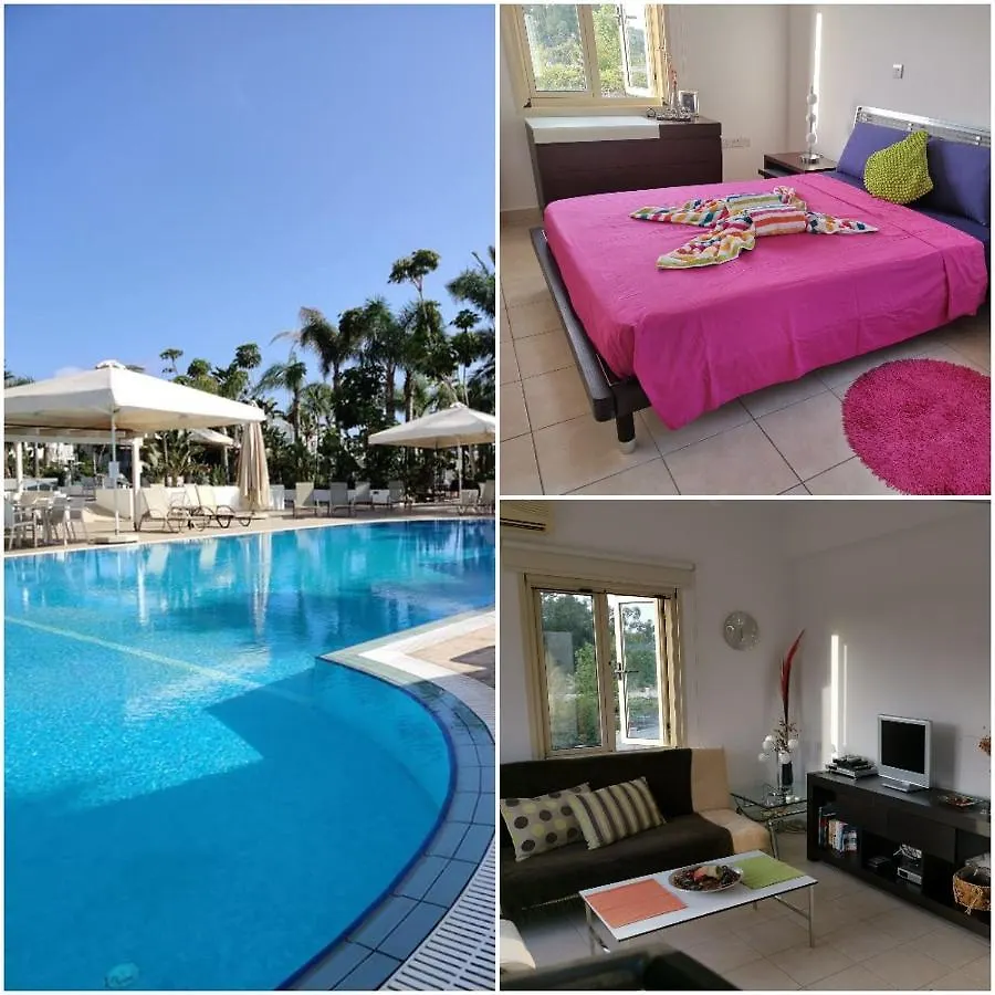 Garden Luxury Apartment アヤナパ